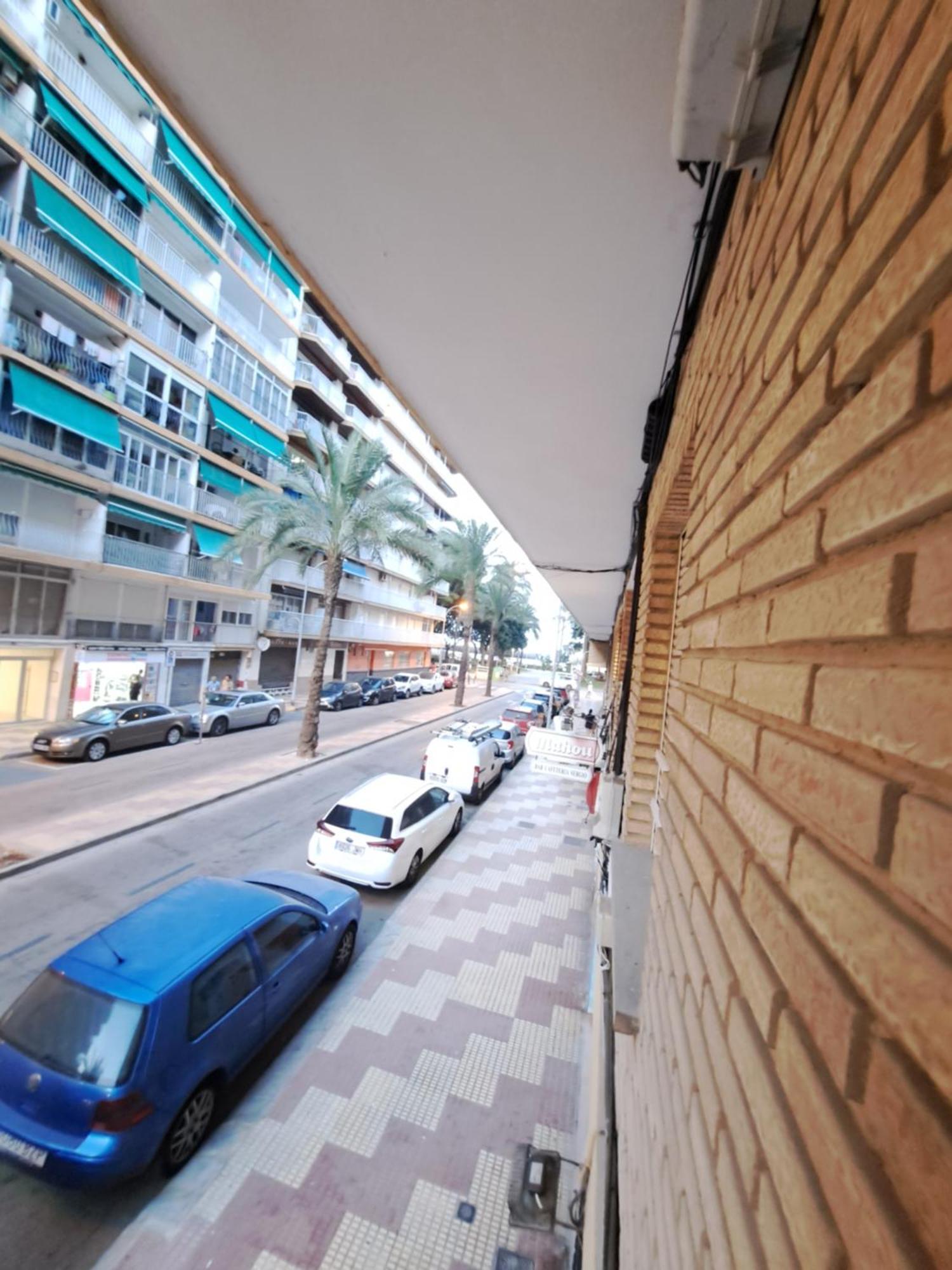 Apartamento 50Mt Playa Cullera Εξωτερικό φωτογραφία