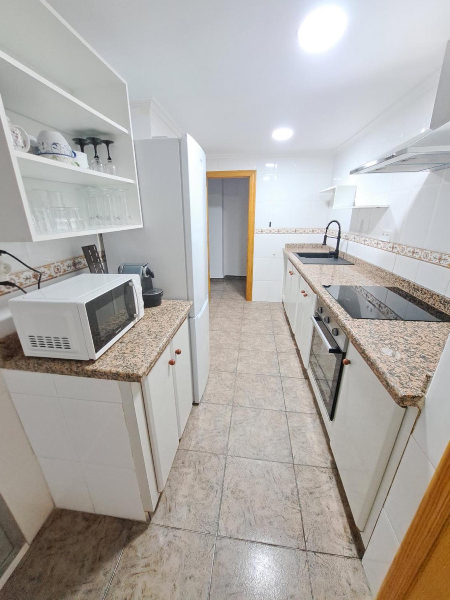 Apartamento 50Mt Playa Cullera Εξωτερικό φωτογραφία