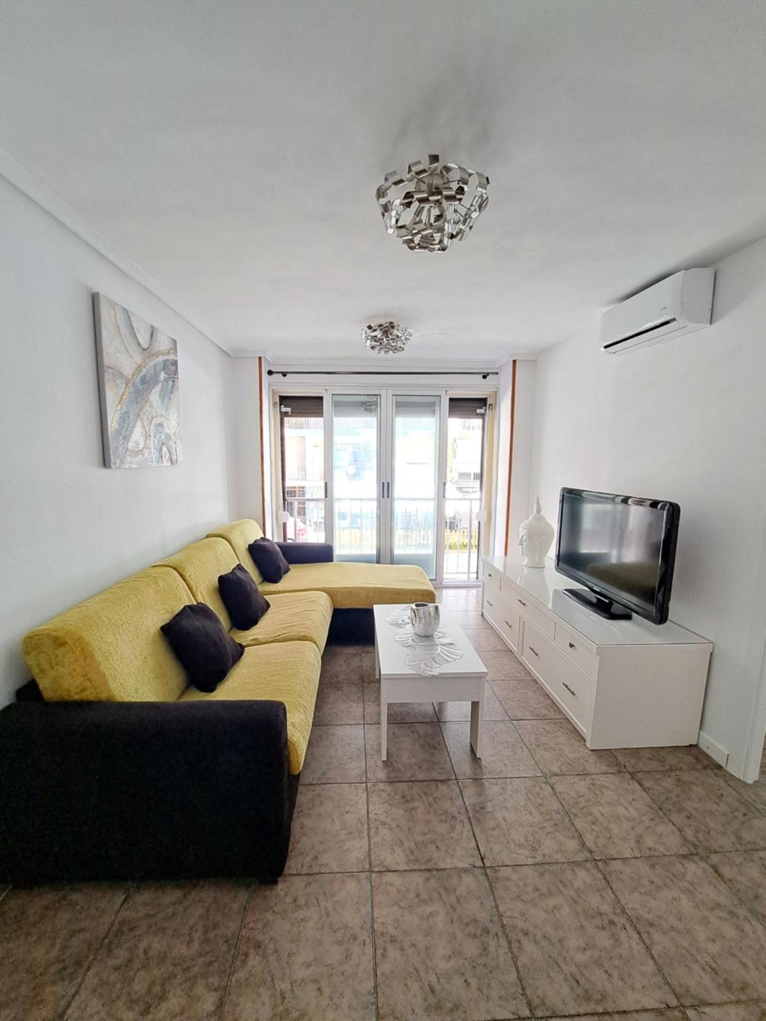 Apartamento 50Mt Playa Cullera Εξωτερικό φωτογραφία
